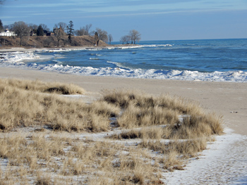 Within Walking Distance of Lake Michigan